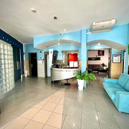 Hotel Adria Mare Rimini Bagian luar foto