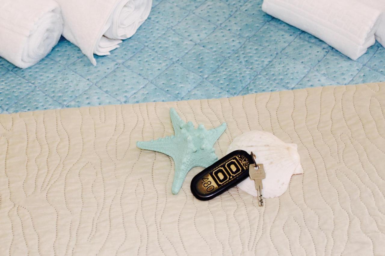 Hotel Adria Mare Rimini Bagian luar foto