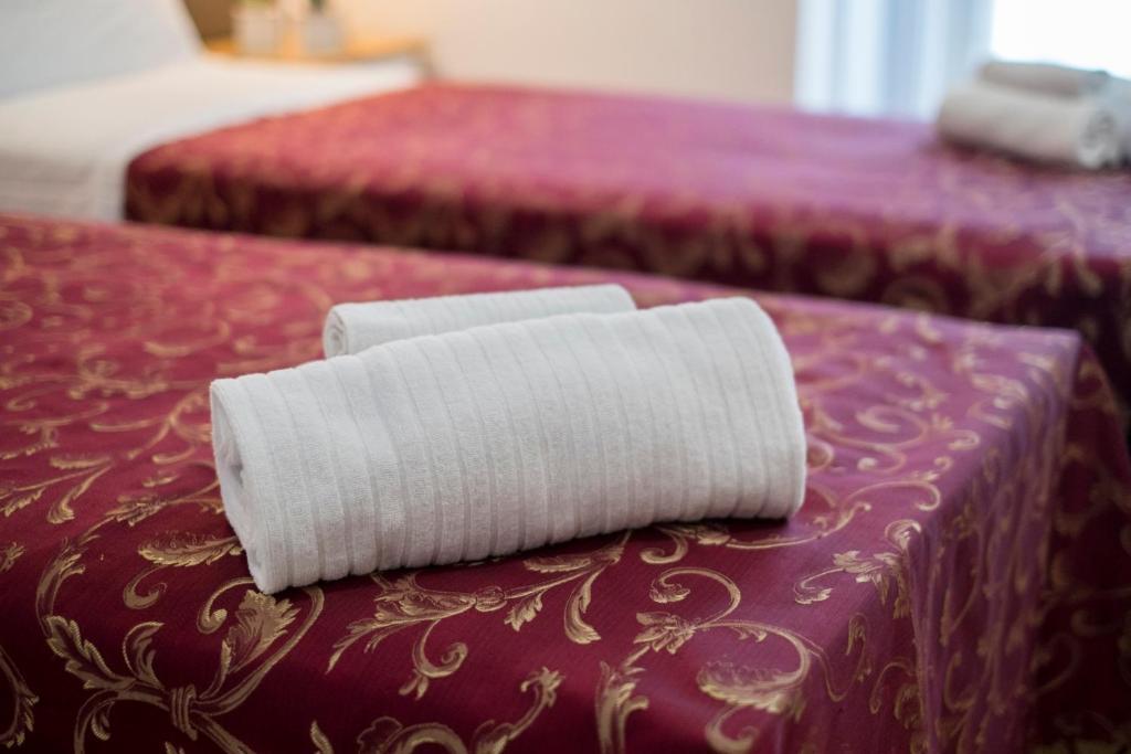 Hotel Adria Mare Rimini Bagian luar foto