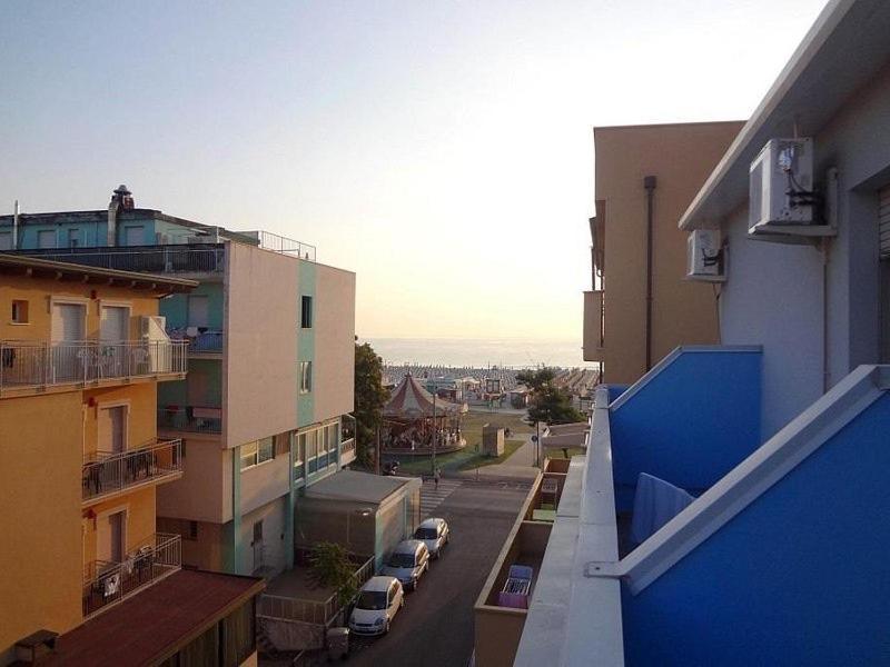 Hotel Adria Mare Rimini Bagian luar foto