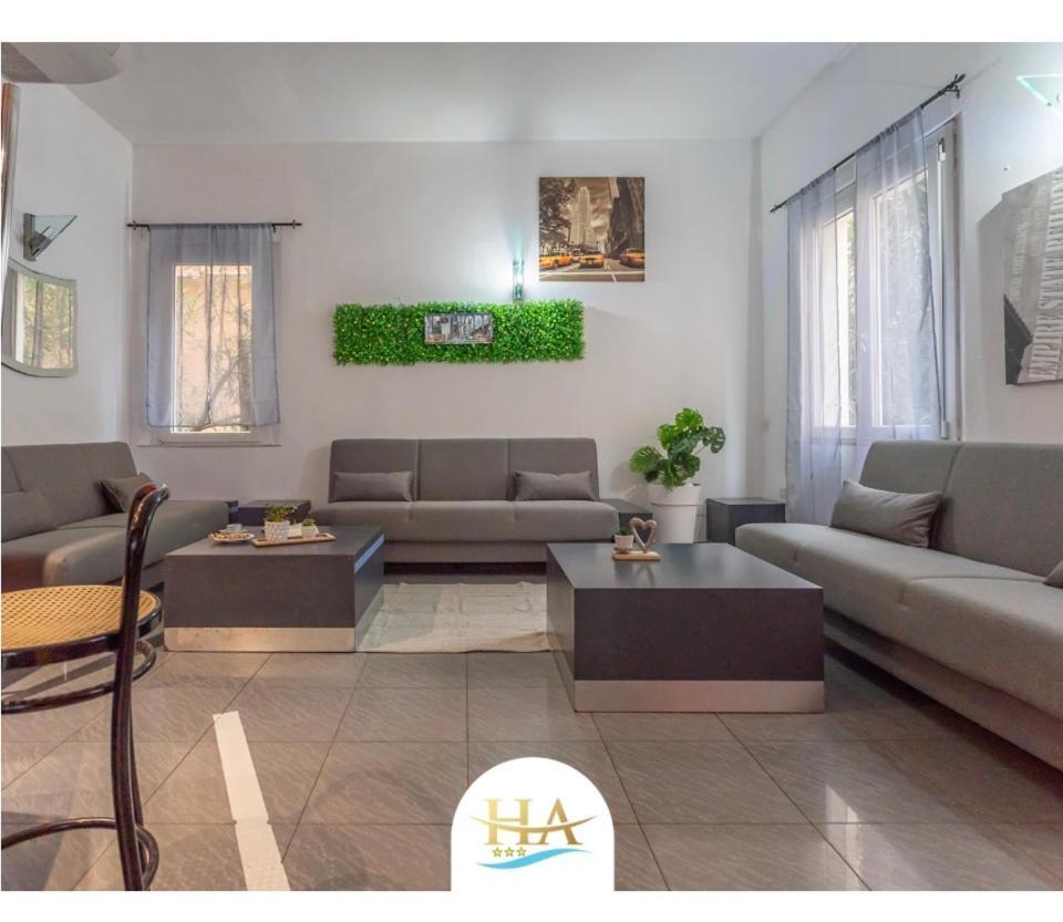 Hotel Adria Mare Rimini Bagian luar foto