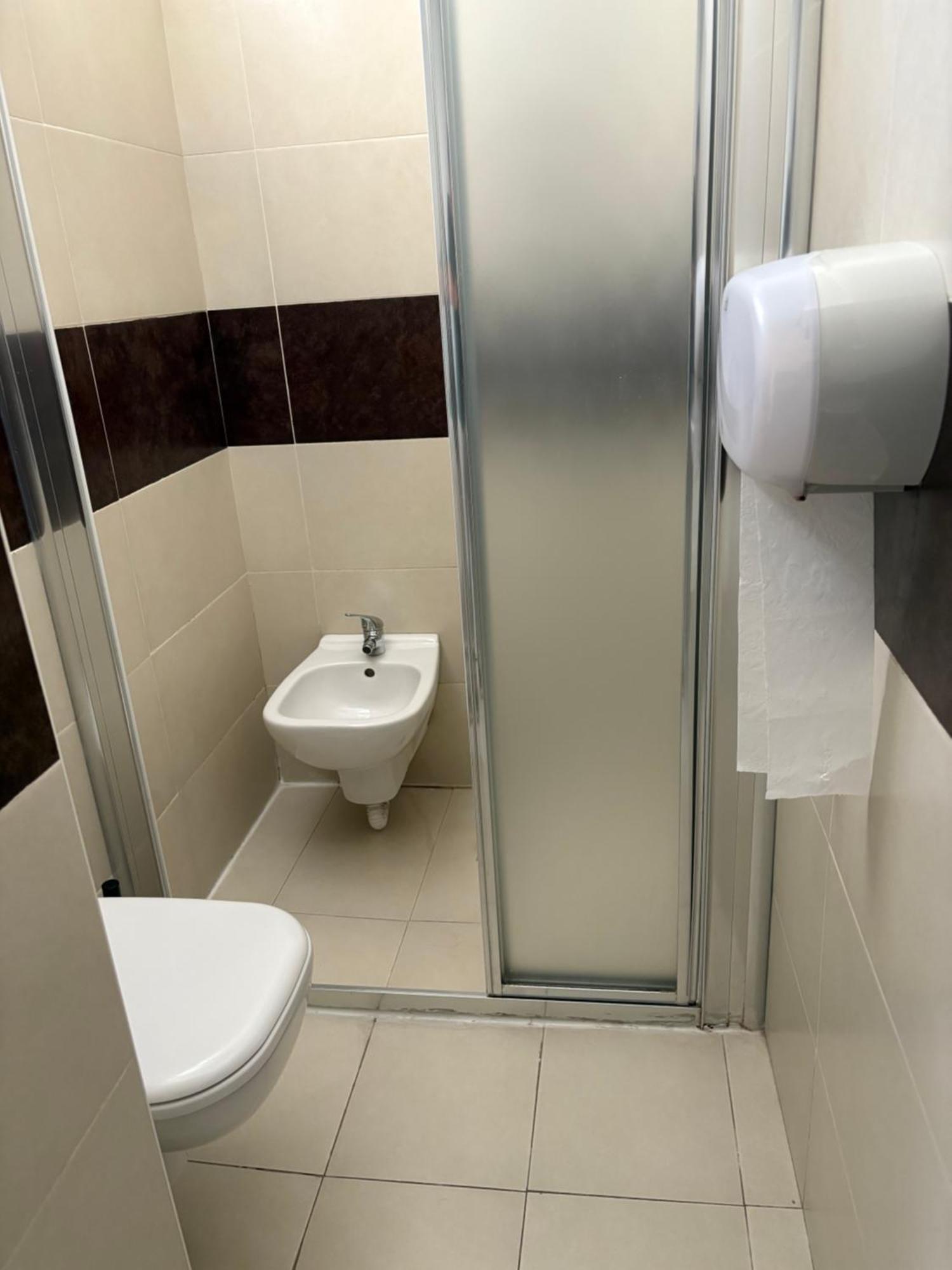 Hotel Adria Mare Rimini Bagian luar foto