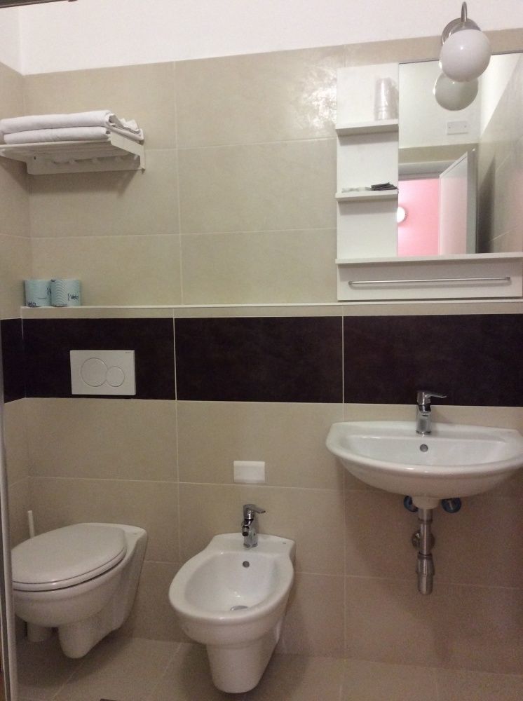 Hotel Adria Mare Rimini Bagian luar foto