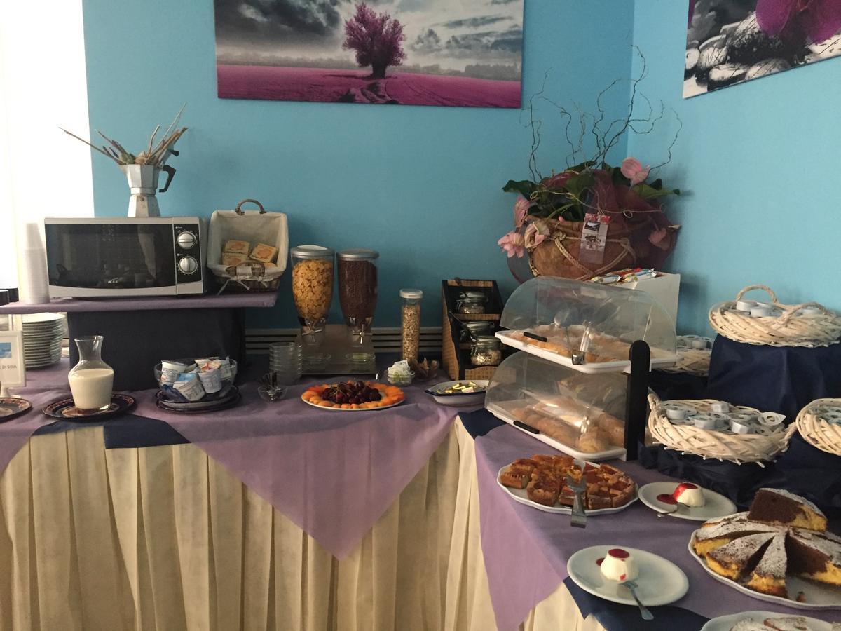 Hotel Adria Mare Rimini Bagian luar foto