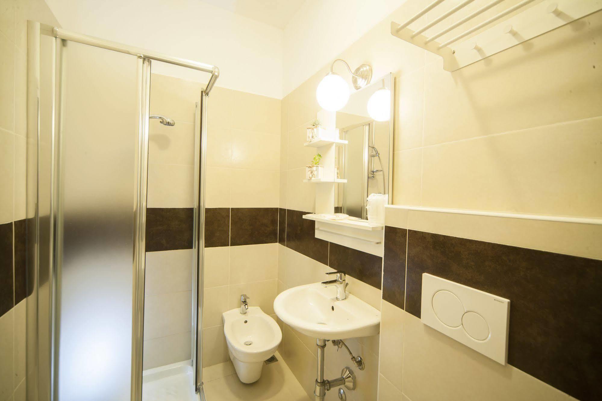 Hotel Adria Mare Rimini Bagian luar foto